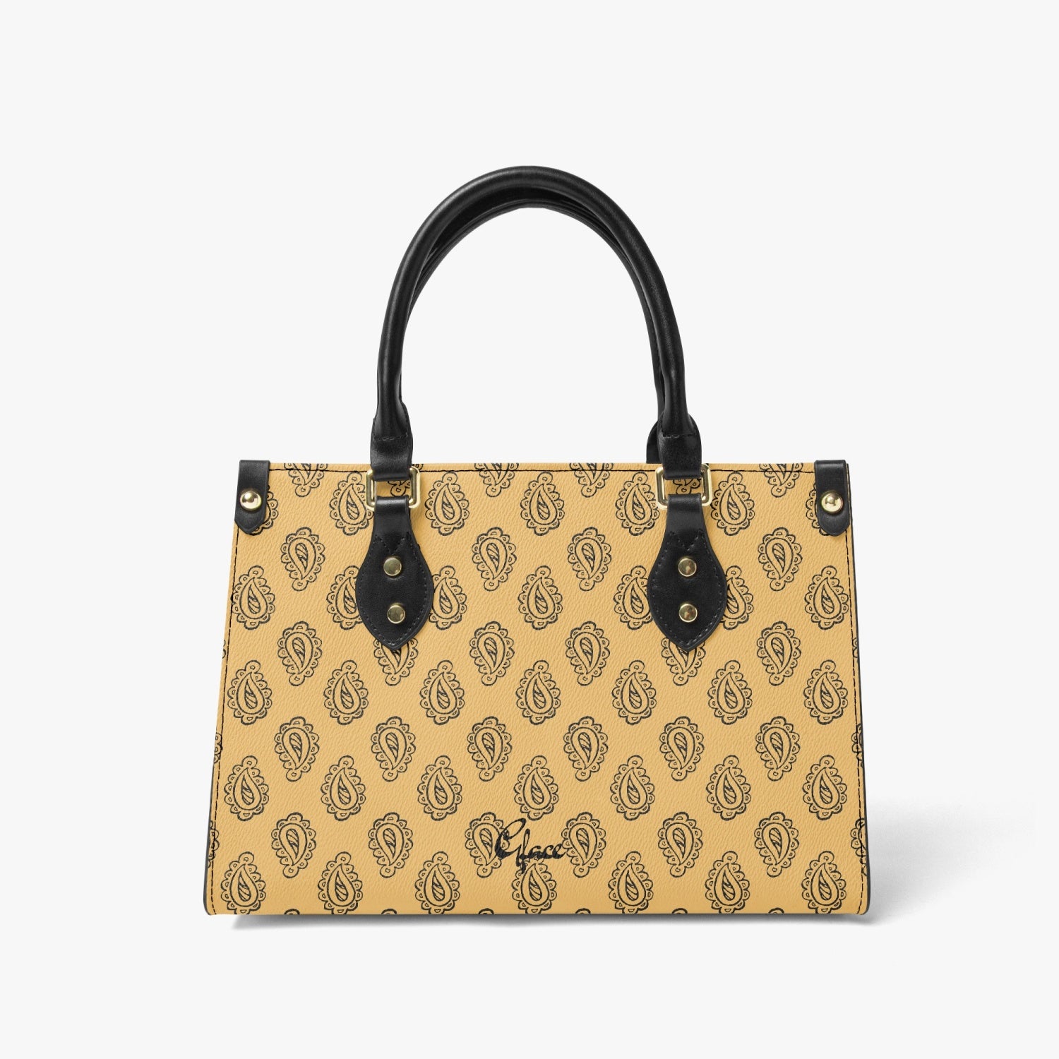 GFACE Gold Bandana. Women's Tote Bag