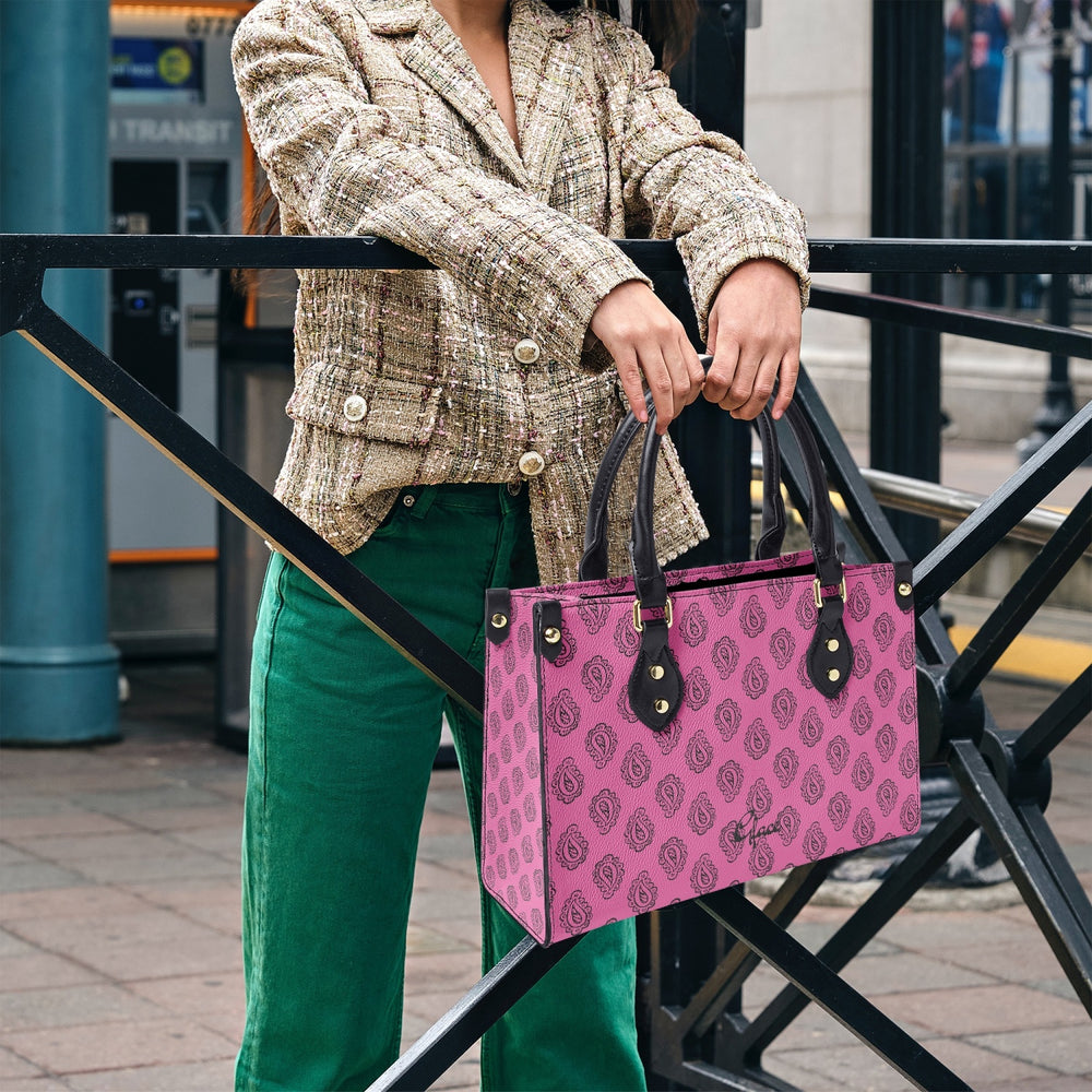 Gface Pink Bandana Women's Tote Bag