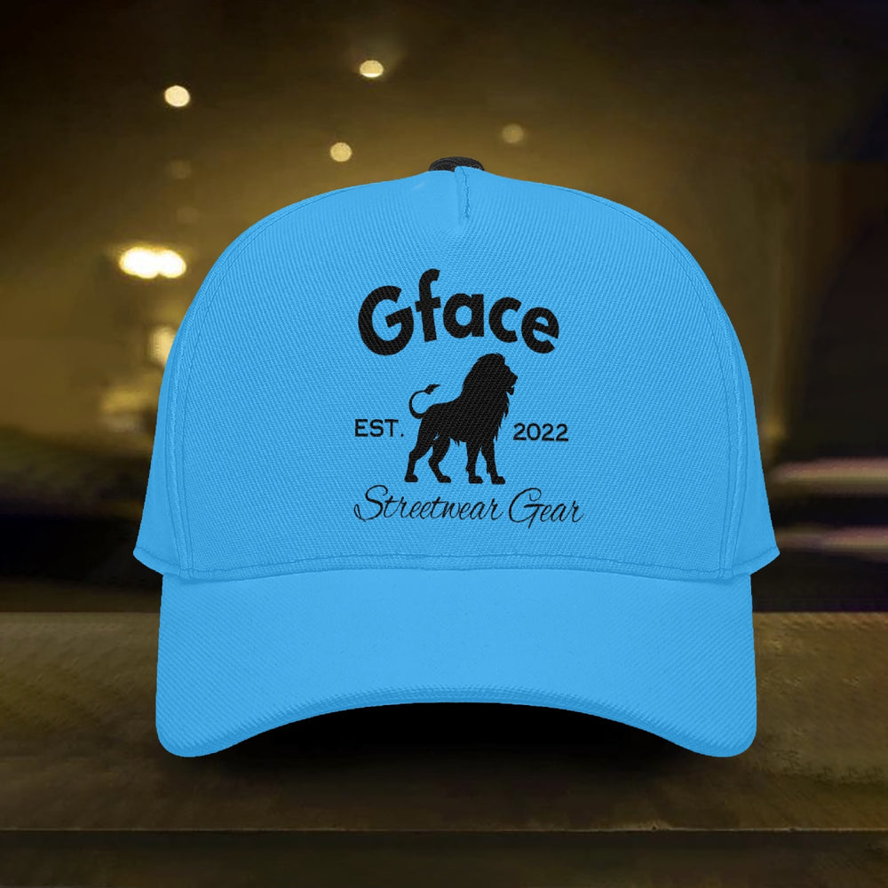 BLUE GFACE Sports  Cap