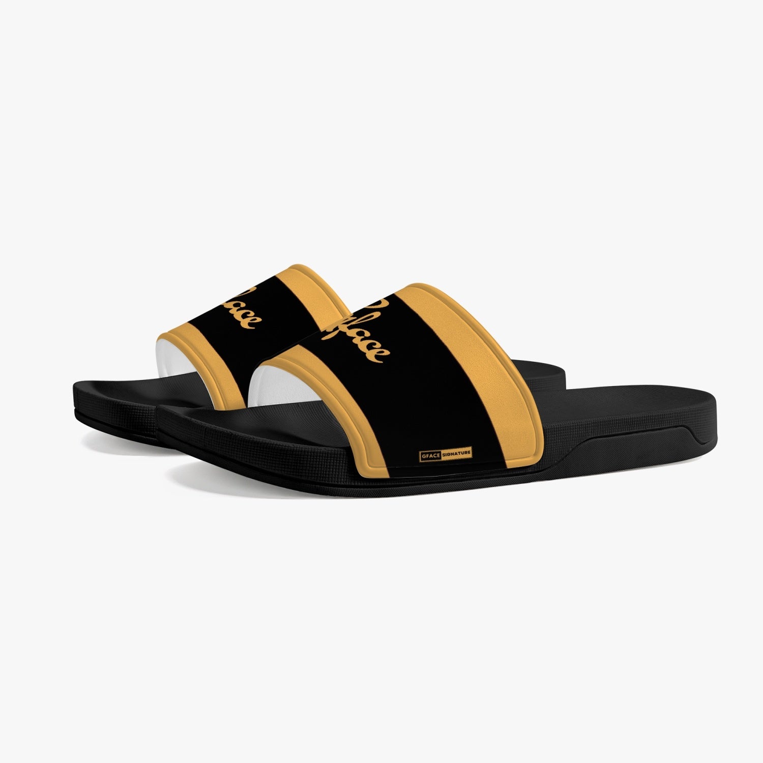 235. Casual Sandals - Black