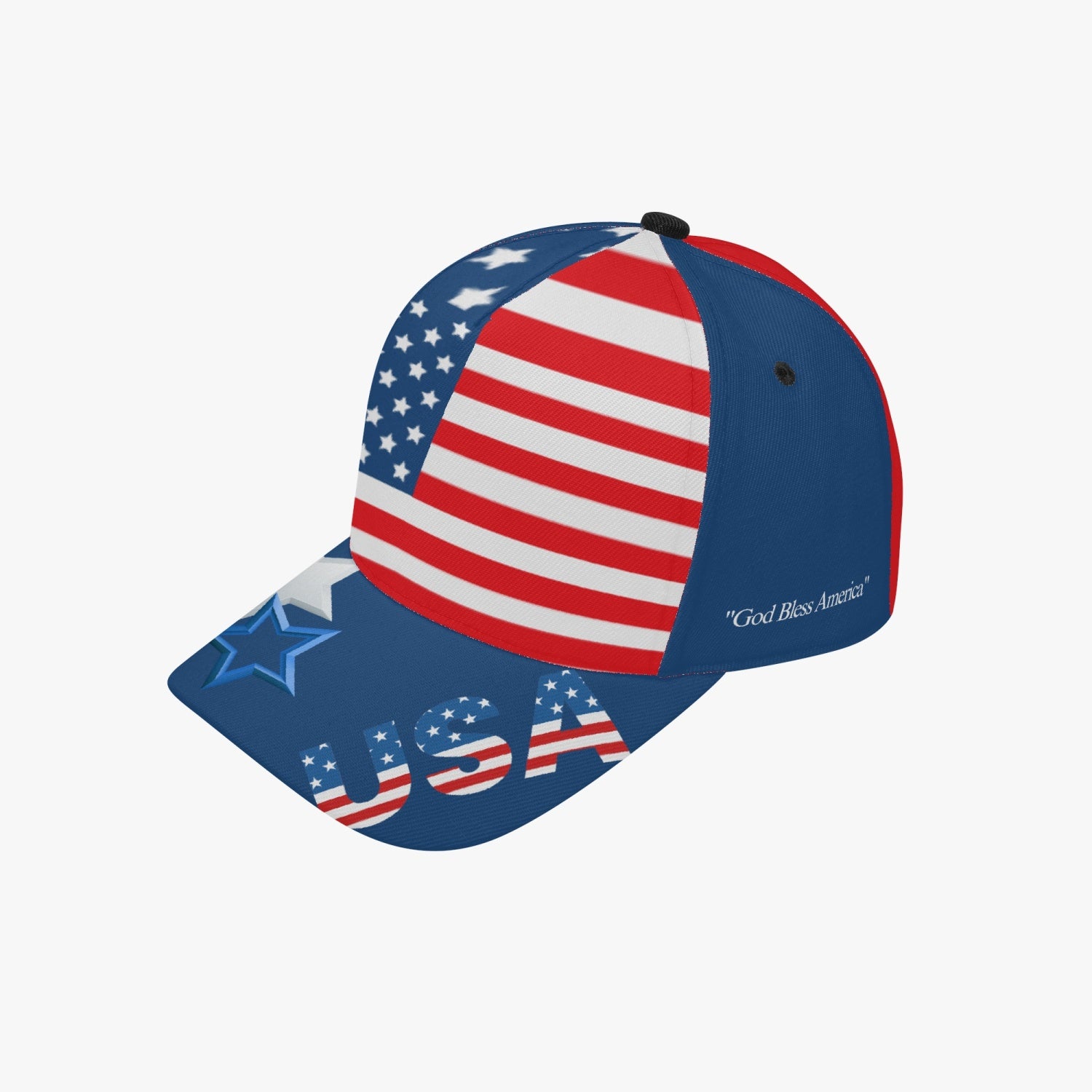 Gface PRIDE USA Baseball Cap