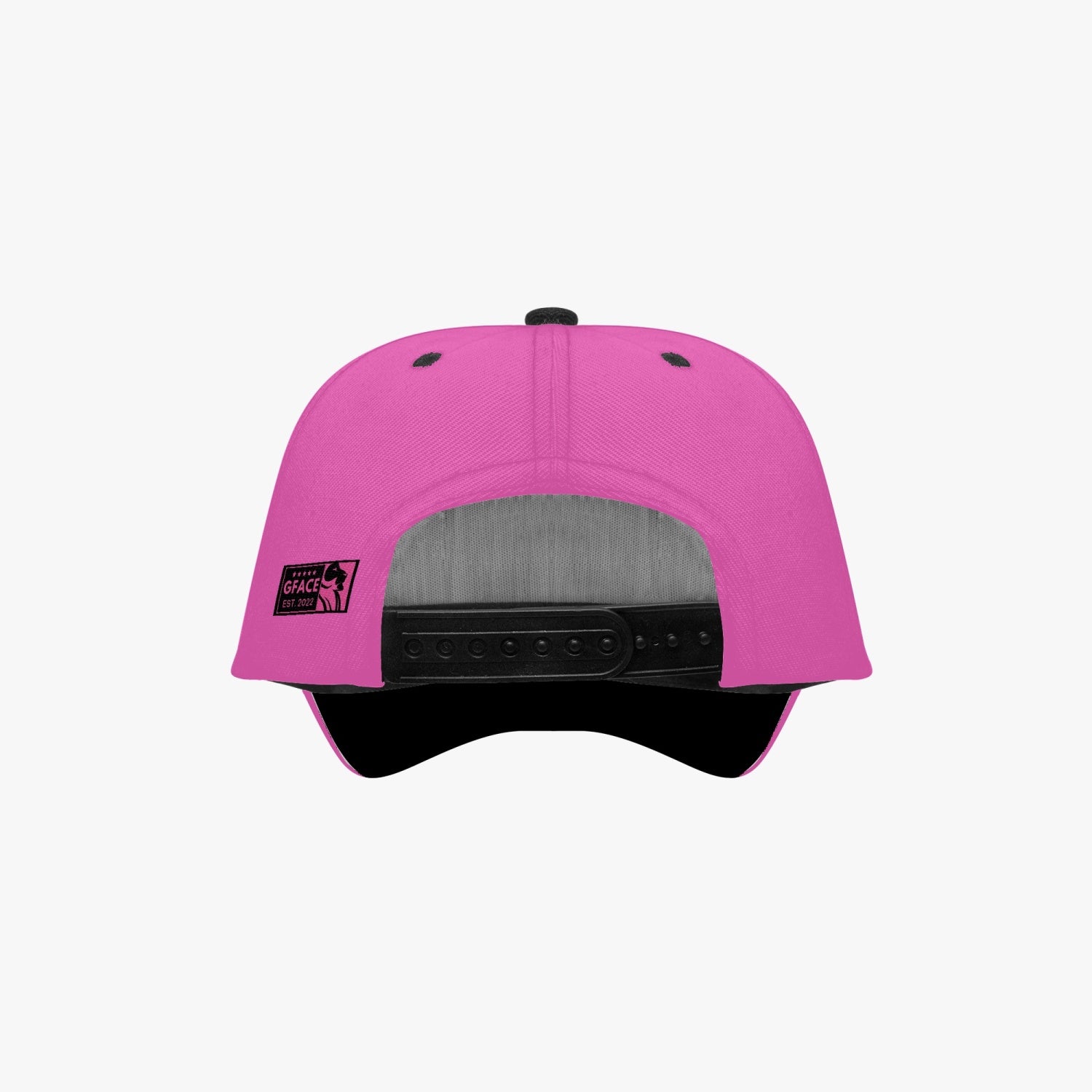 PINK GFACE Sports Cap