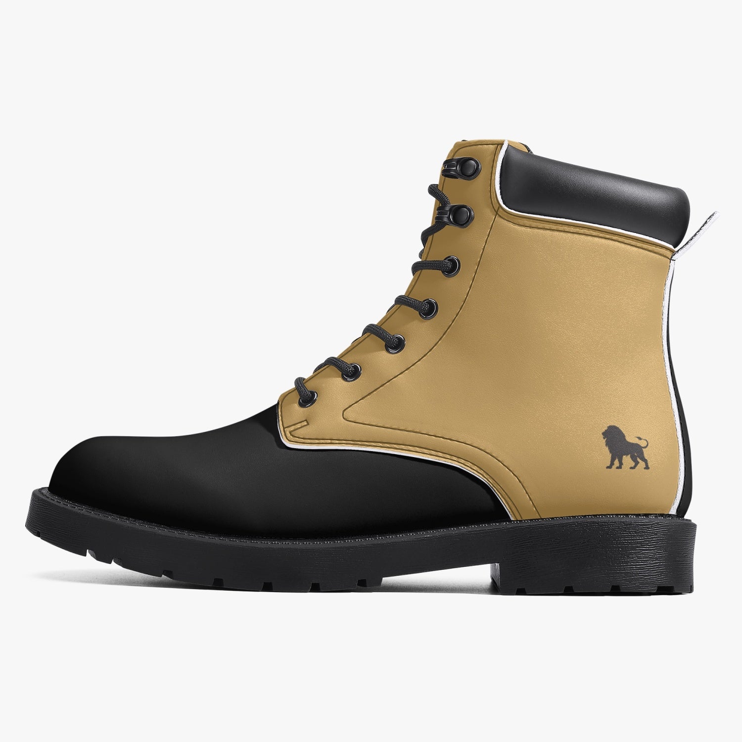 GFACE Premium Unisex Casual Leather Boots