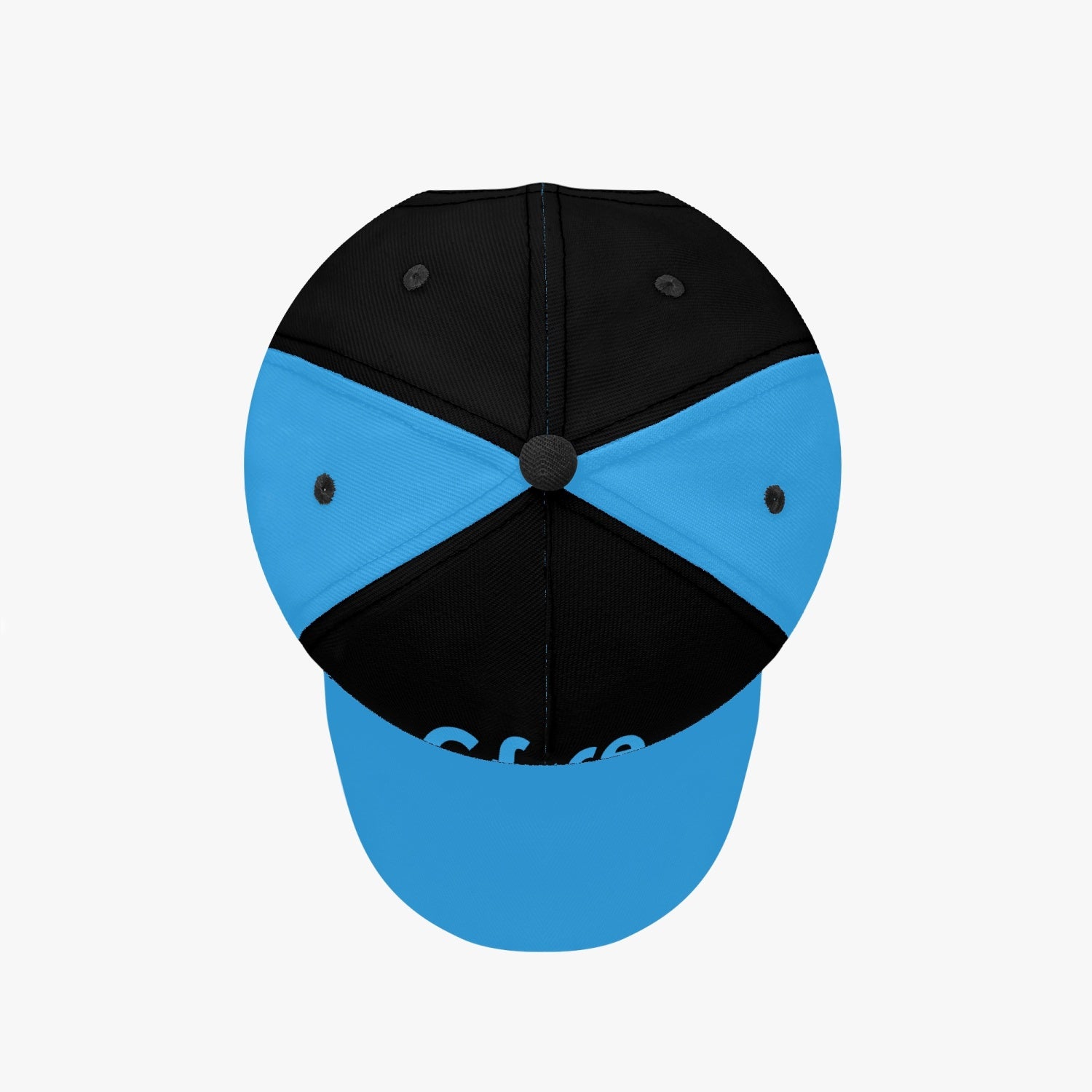 GFACE Blue/Black Sports Caps