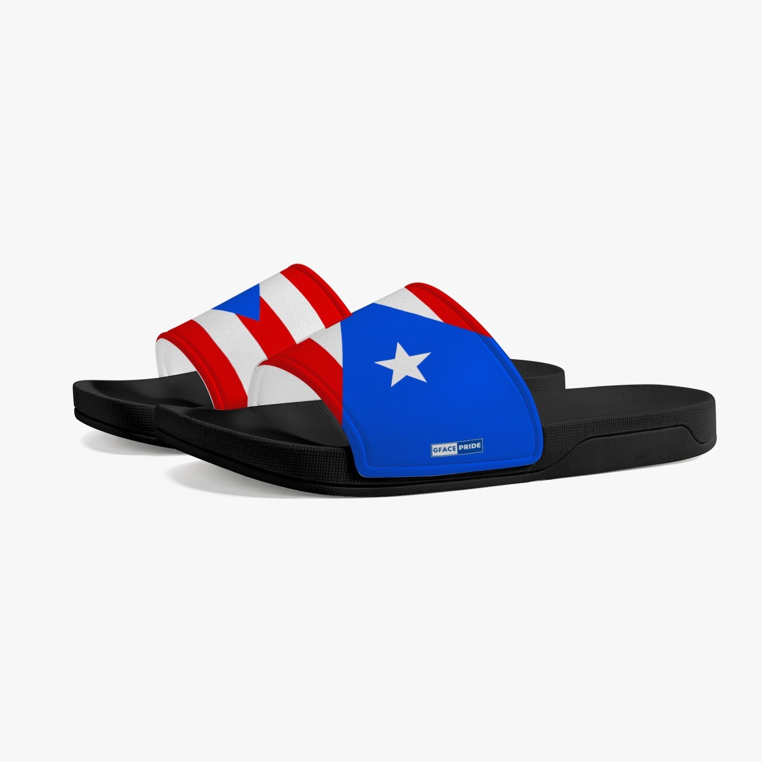 Gface PRIDE PUERTO RICO Casual Sandals