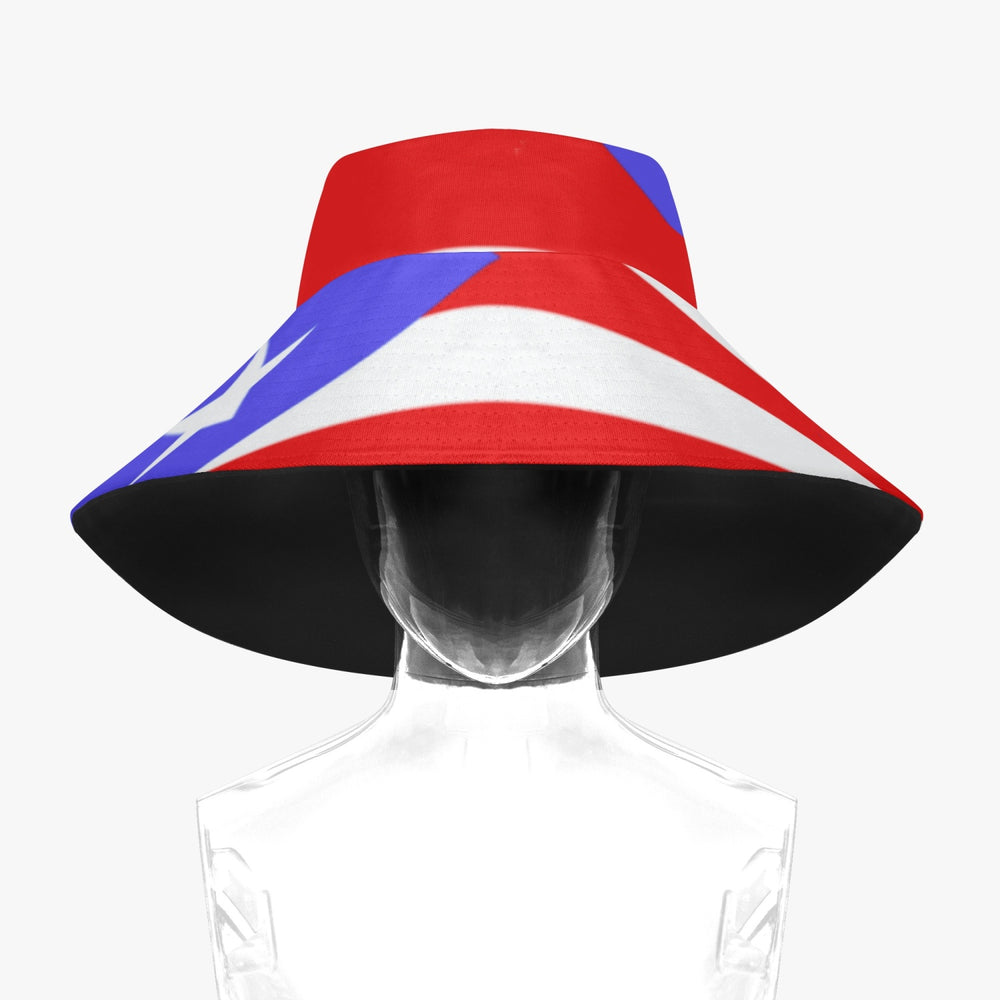 Gface PRIDE PUERTO RICO Boonie Hat