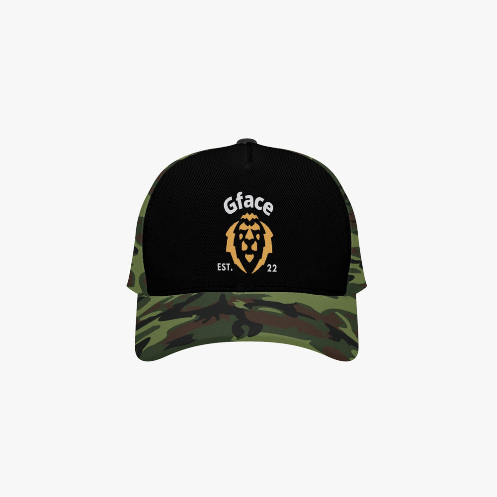 404. All Over Printed Baseball Caps