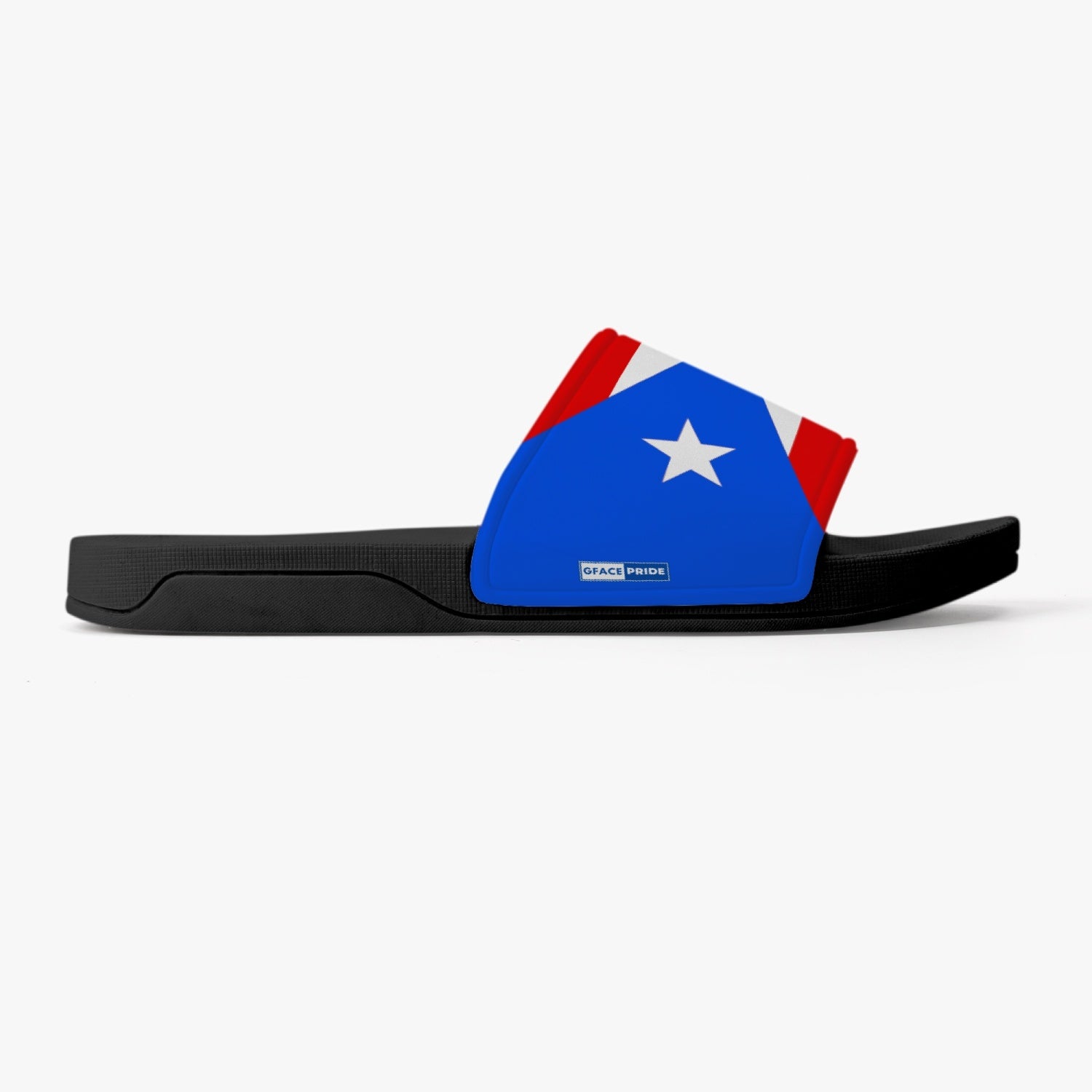 Gface PRIDE PUERTO RICO Casual Sandals