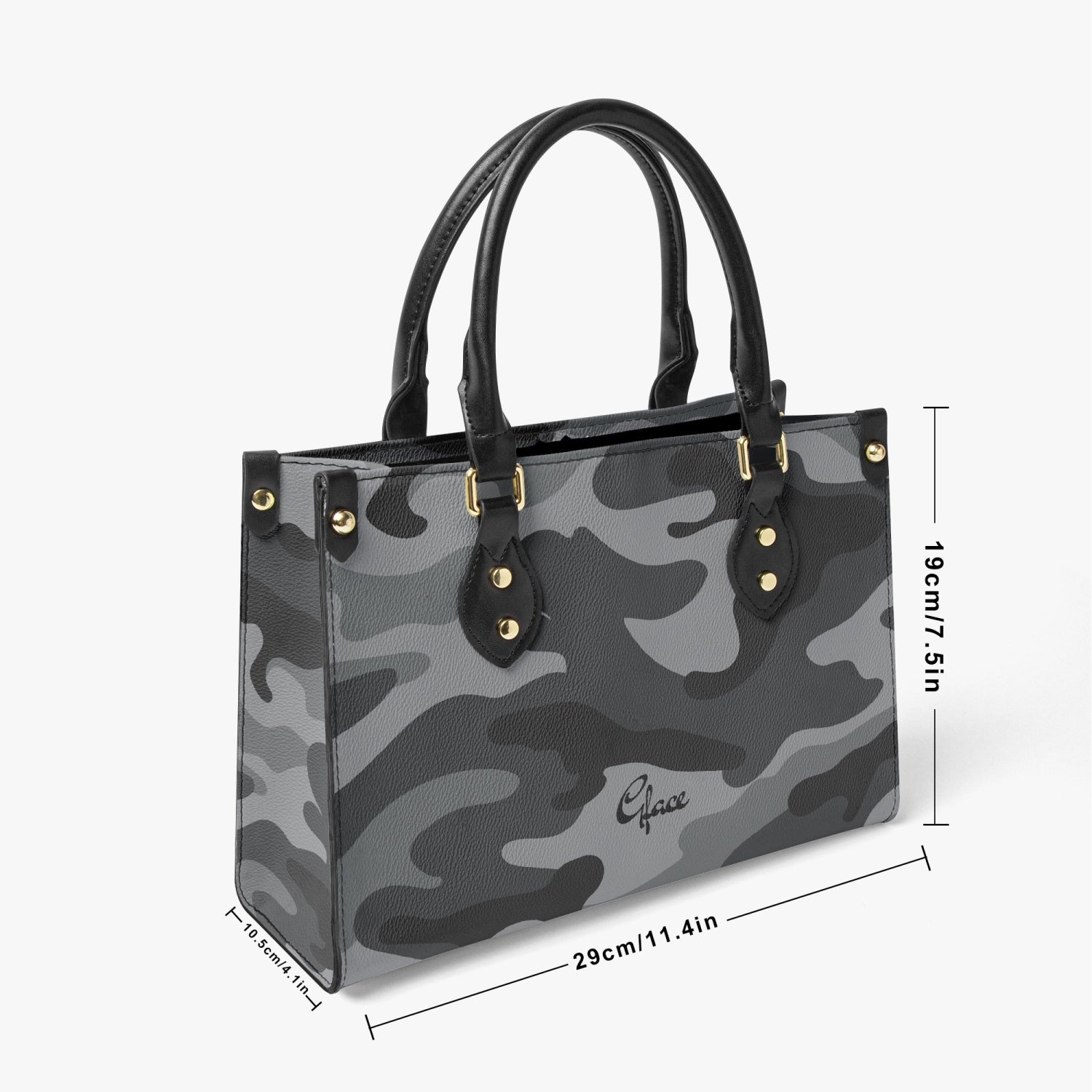 GFACE Black Camo-Incognito Women's Tote Bag