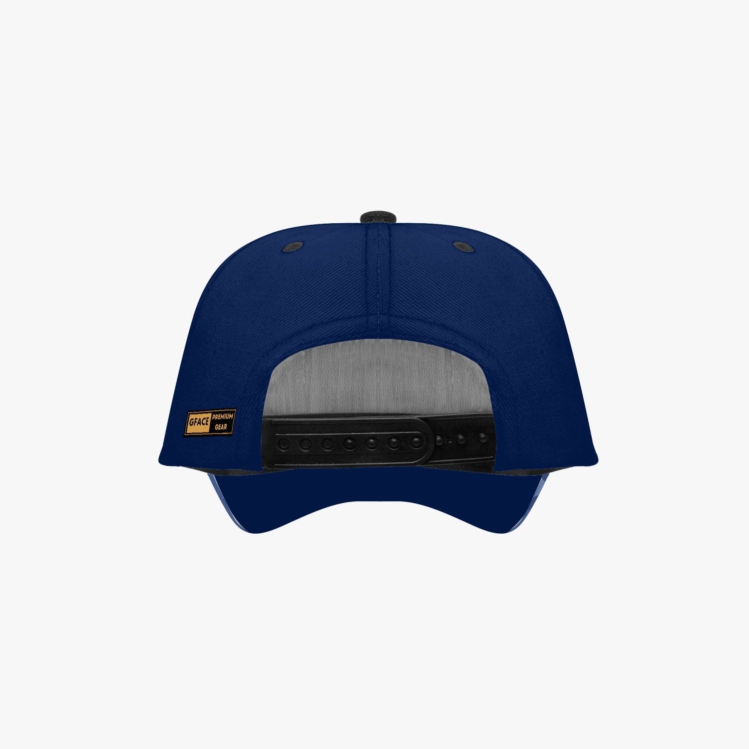 Gface Blue Camo-InCognito Cap