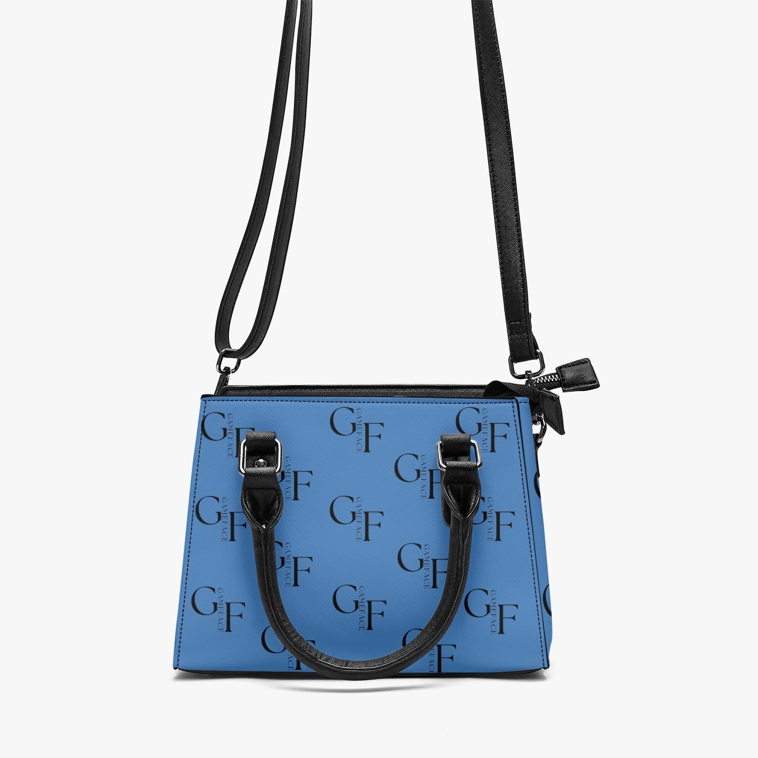 GFACE Premium Blue Tote Bag