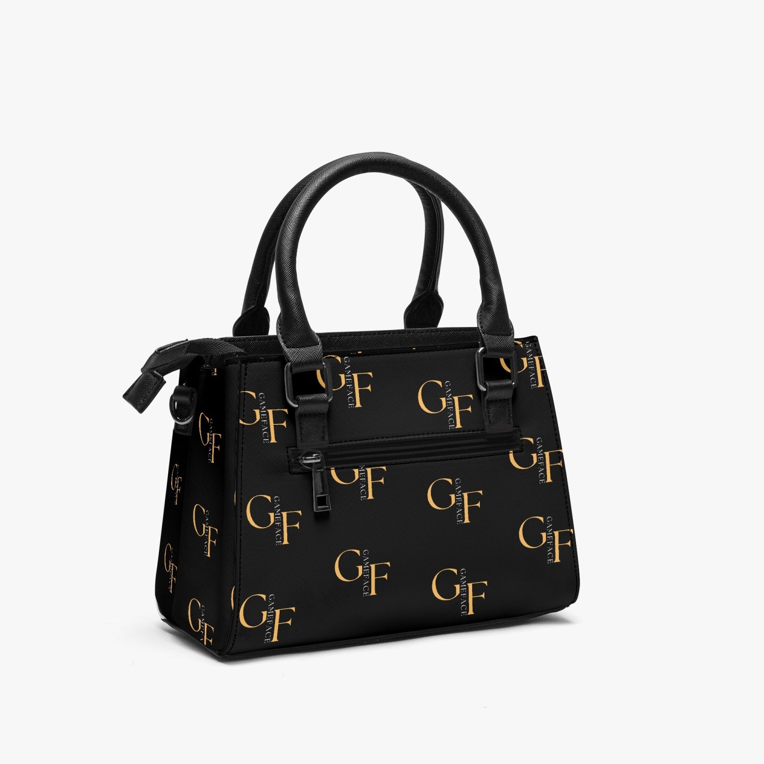 GFACE Premium Black Tote Bag