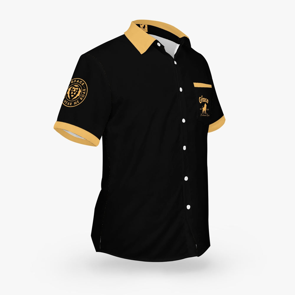 GFACE Black Casual Shirt