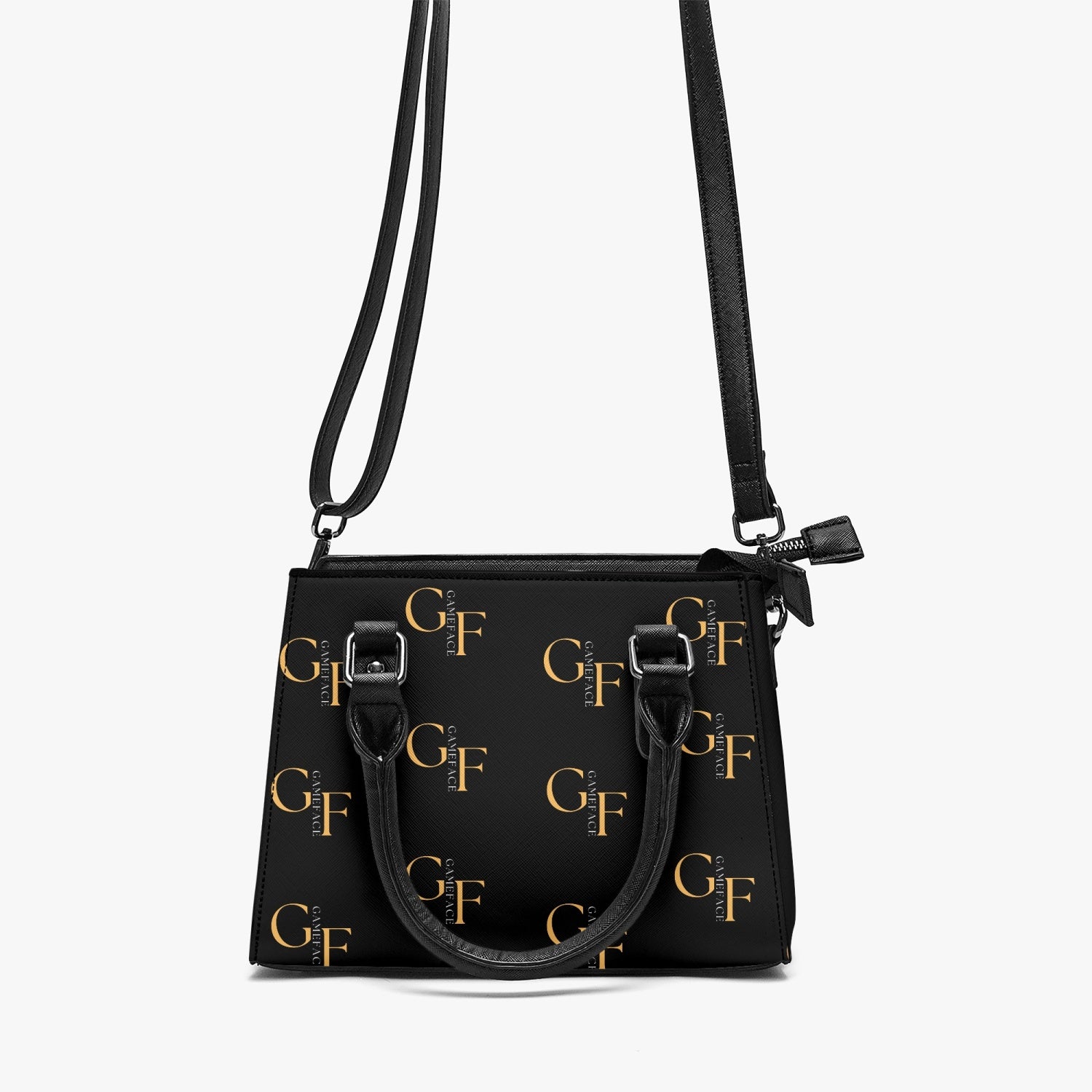 GFACE Premium Black Tote Bag