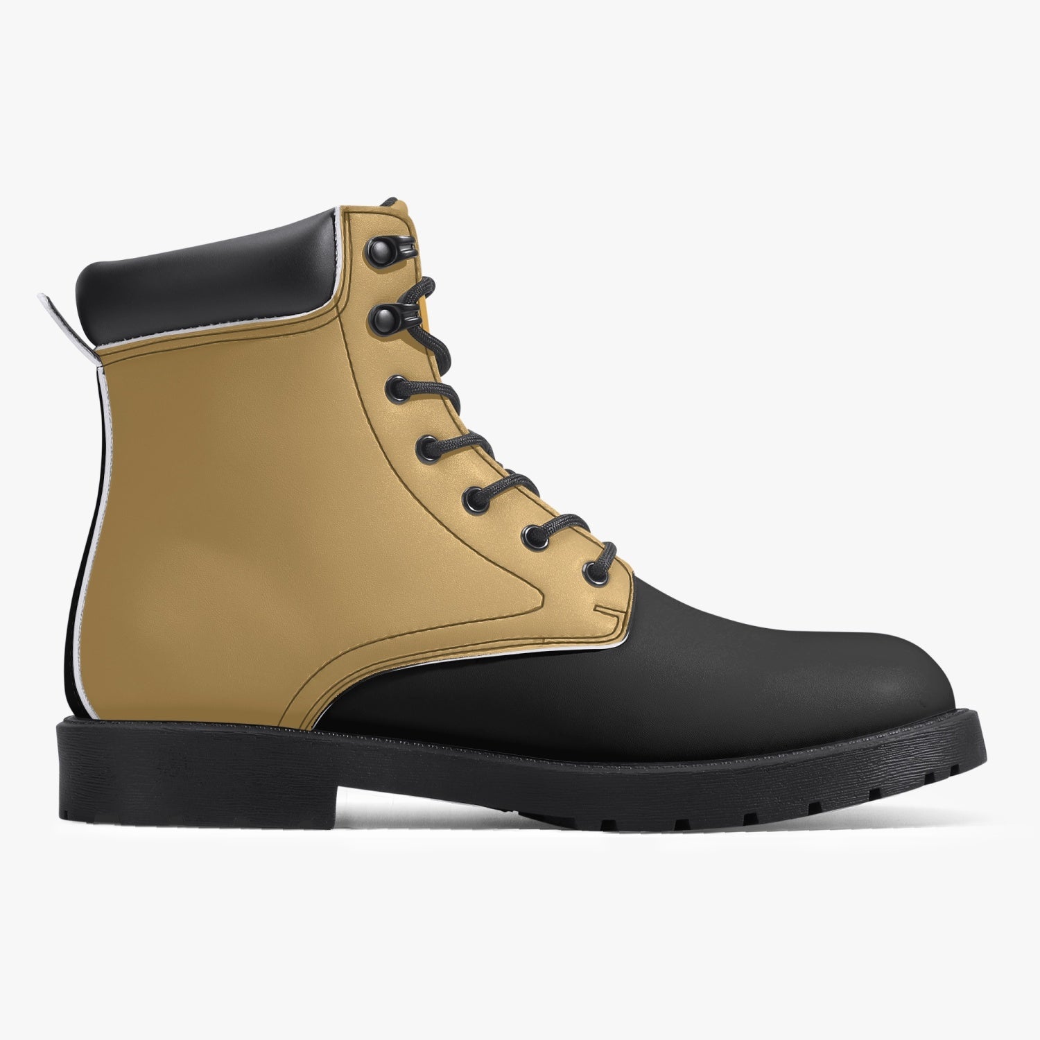 GFACE Premium Unisex Casual Leather Boots