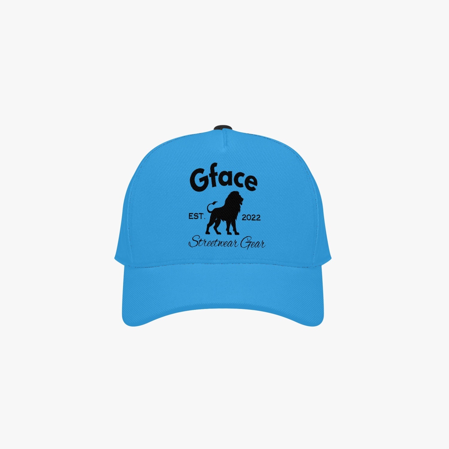 BLUE GFACE Sports  Cap