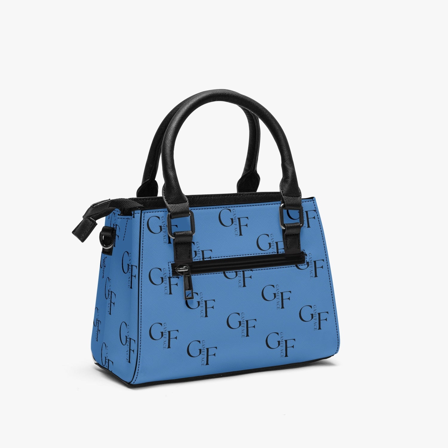 GFACE Premium Blue Tote Bag