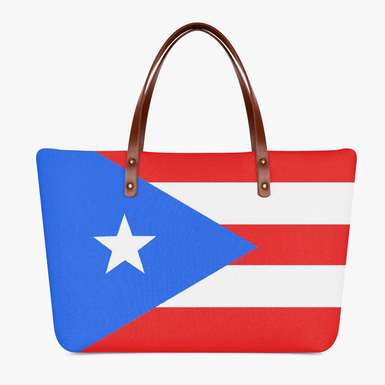 Gface PRIDE PUERTO RICO Classic Diving Cloth Tote Bag