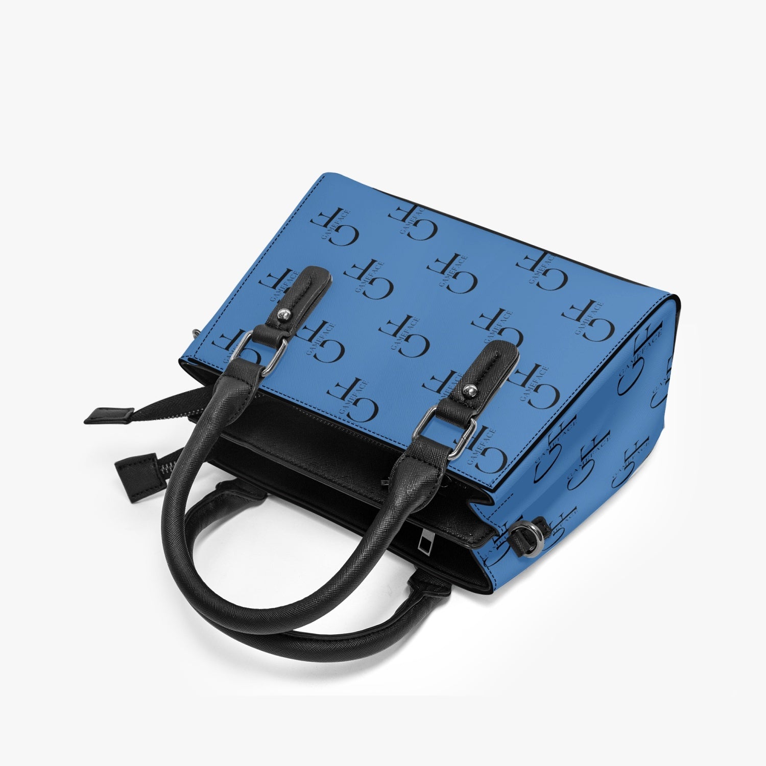 GFACE Premium Blue Tote Bag