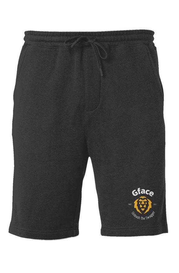 Midweight Fleece Shorts Gface Unleash The Swagger 