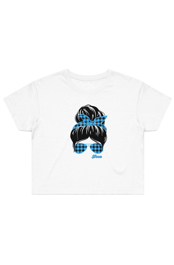 Street Crop Tee GFACE 