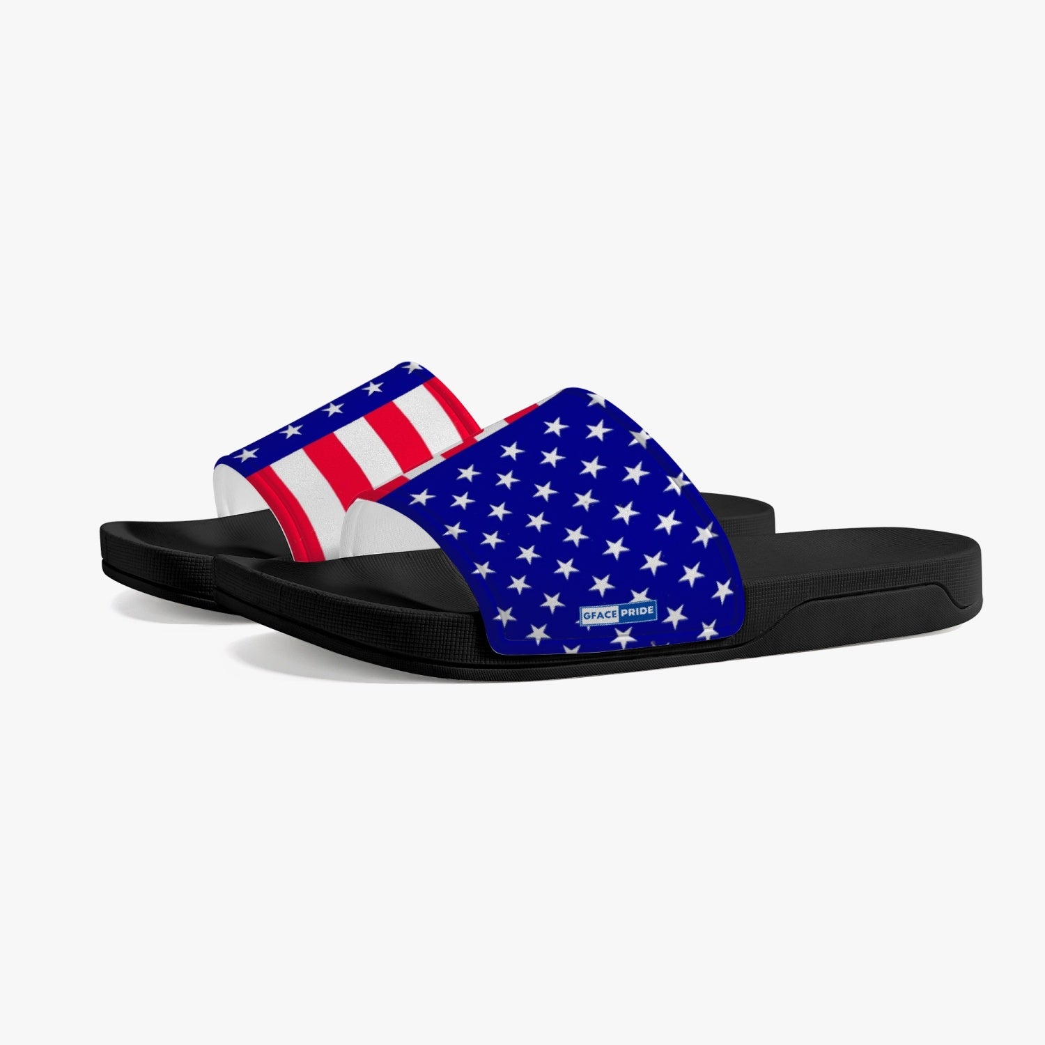 Gface PRIDE USA Casual Sandals