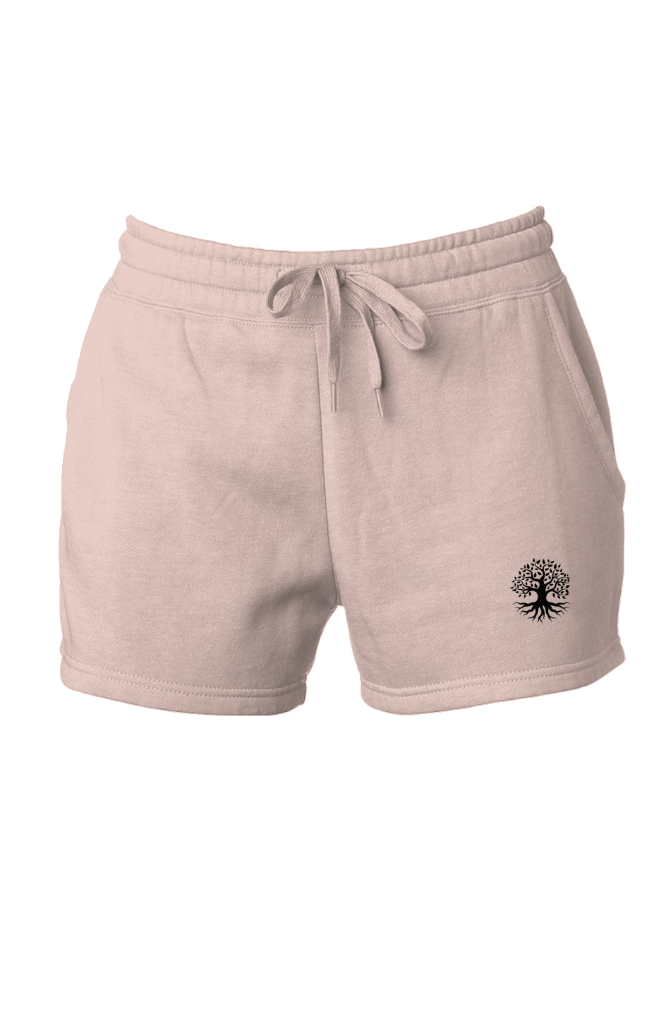 Womens Cali Wave Wash Gface Urban Concrete Jungle Short 