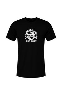 Unisex T-Shirt GFACE The World Is Ours 