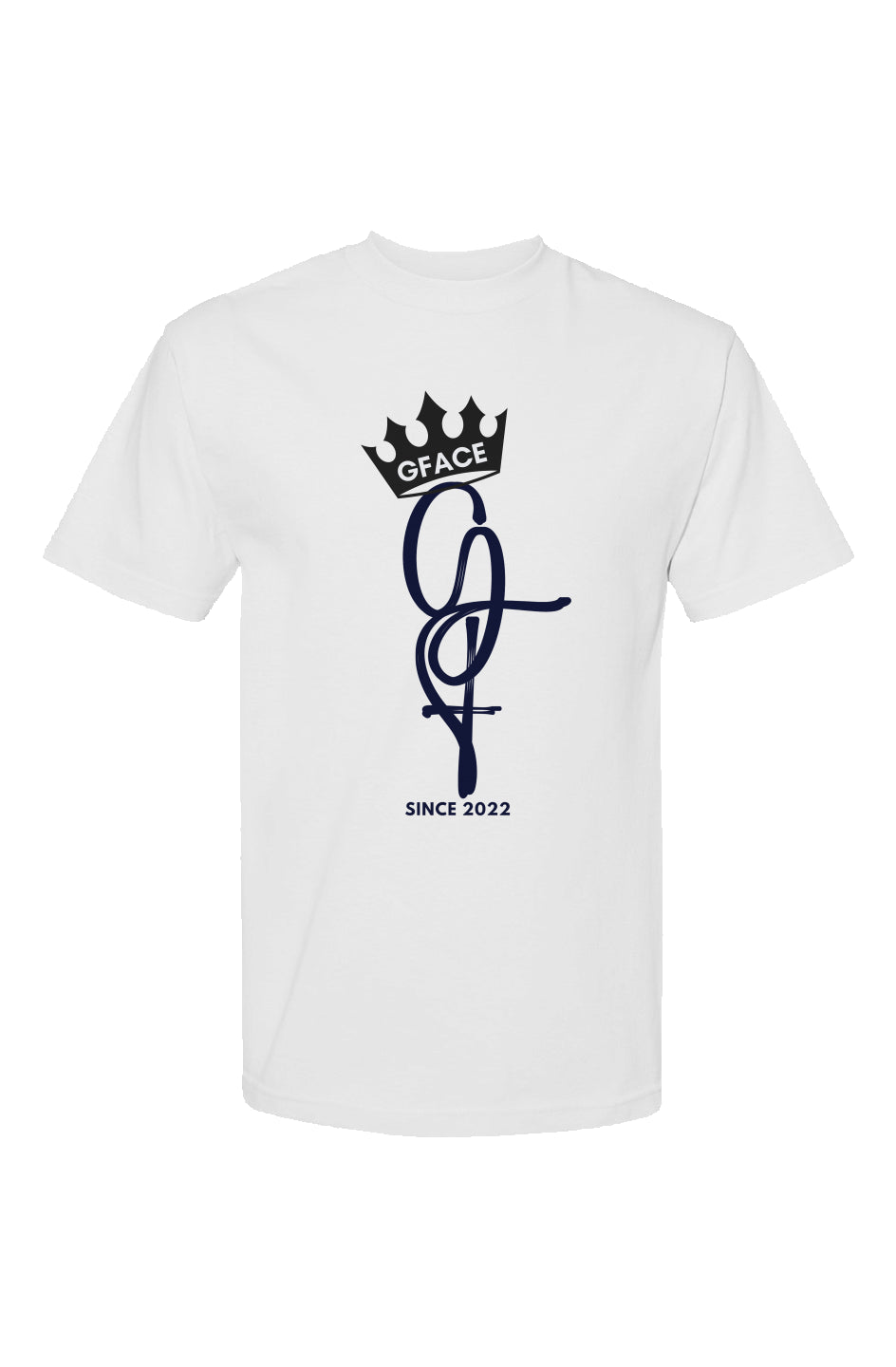 Gface Royal Classic Streetwear T Shirt