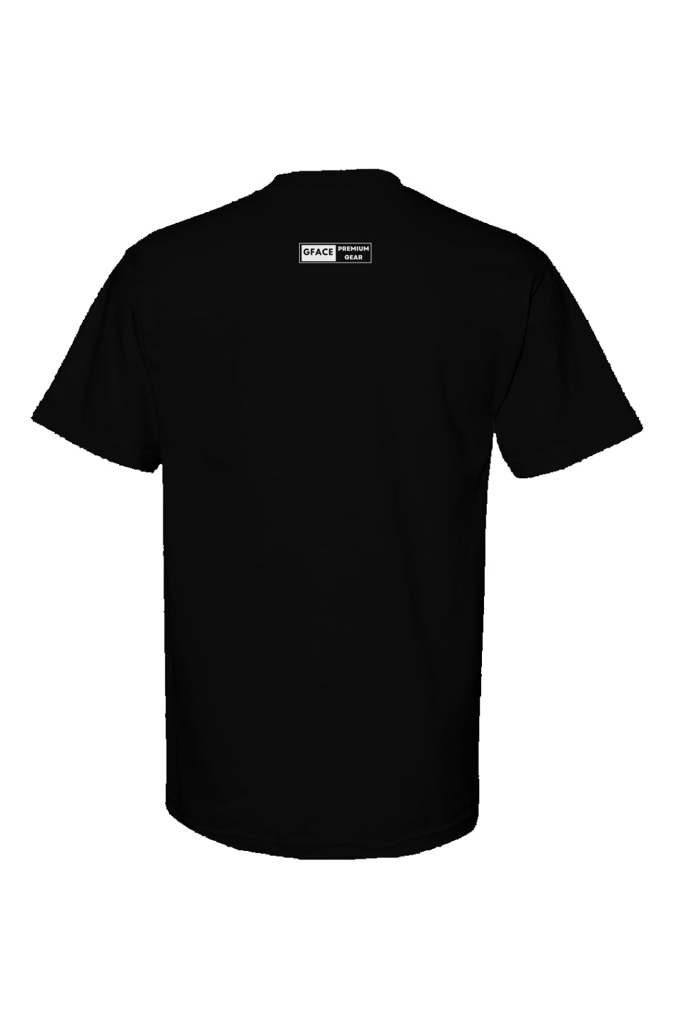 Gface Initial Classic Streetwear T Shirt