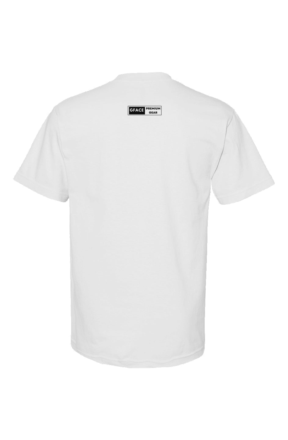 GFACE Initial Classic Streetwear T Shirt