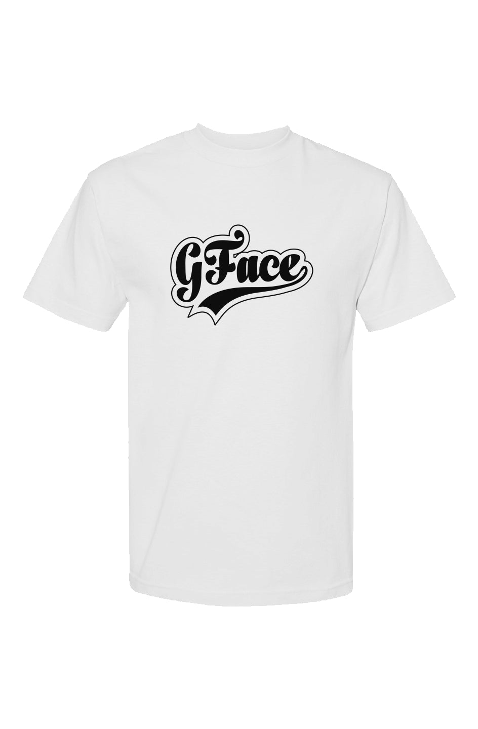 GFACE VIP Classic Streetwear T Shirt