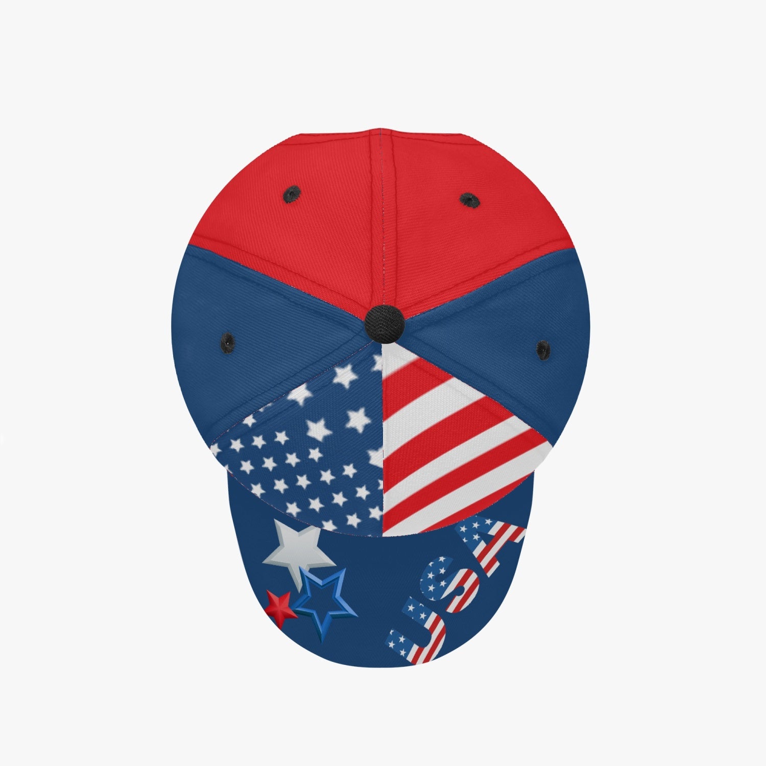 Gface PRIDE USA Baseball Cap