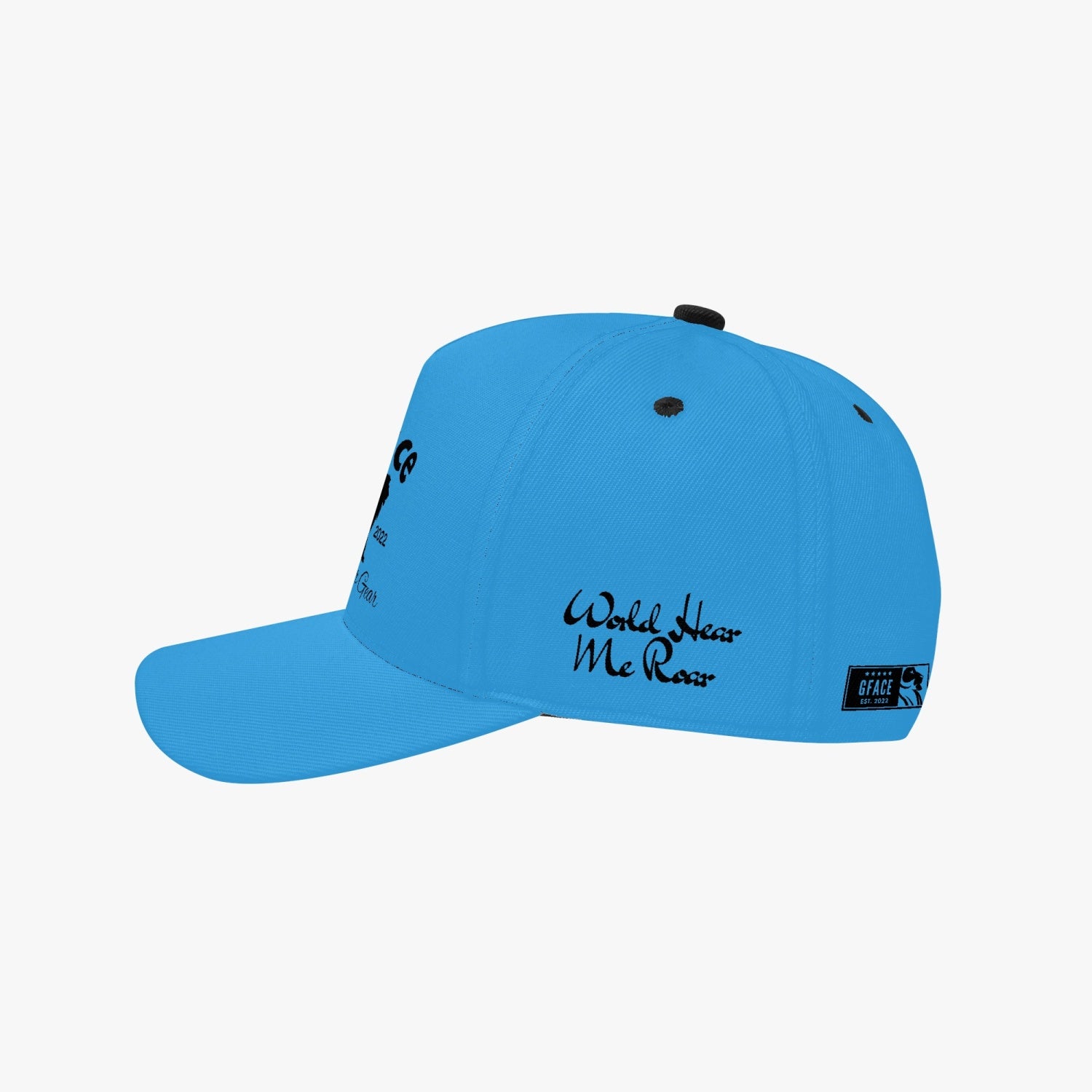 BLUE GFACE Sports  Cap