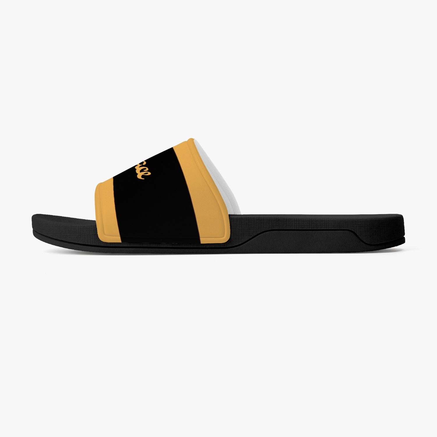 235. Casual Sandals - Black