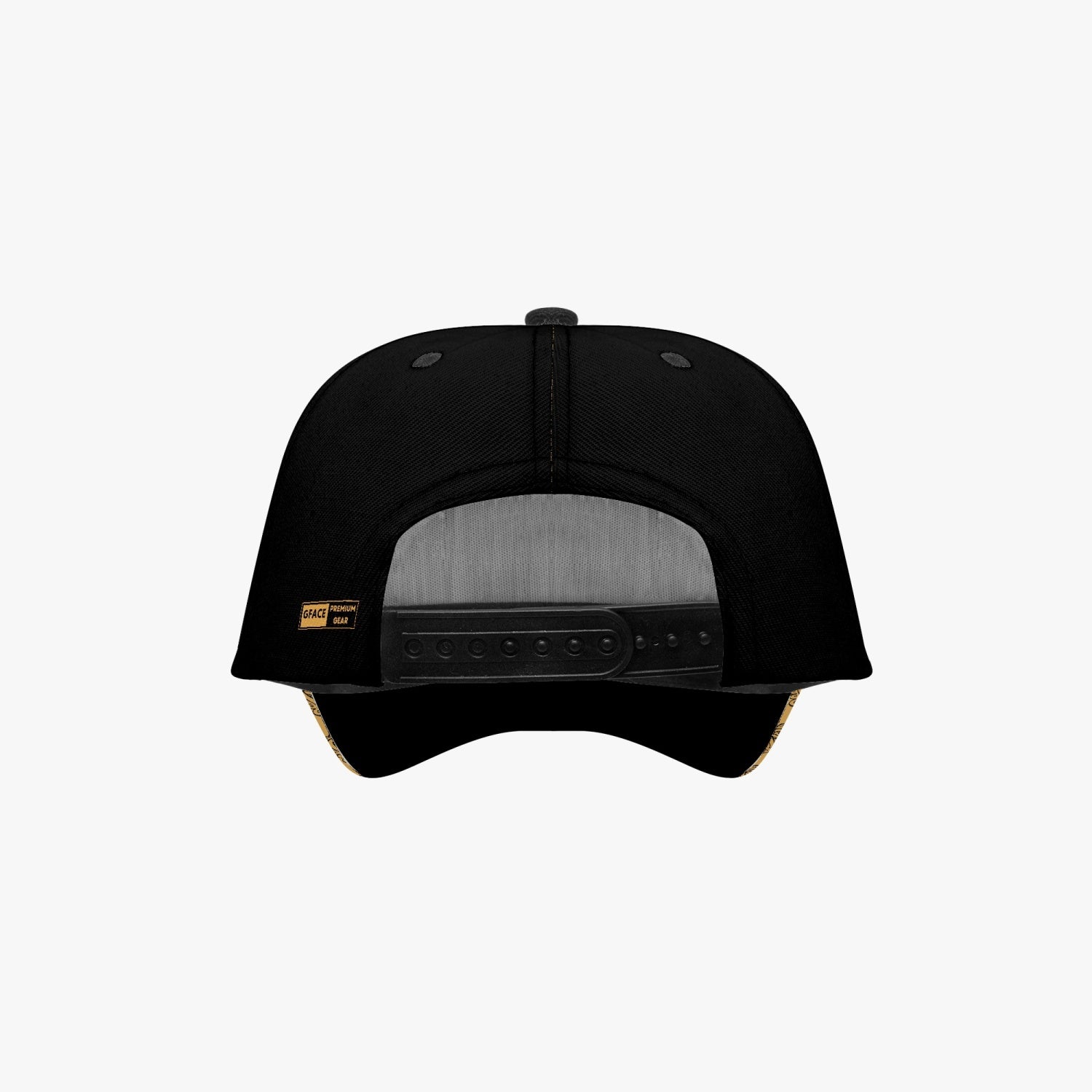 404. All Over Printed Baseball Caps