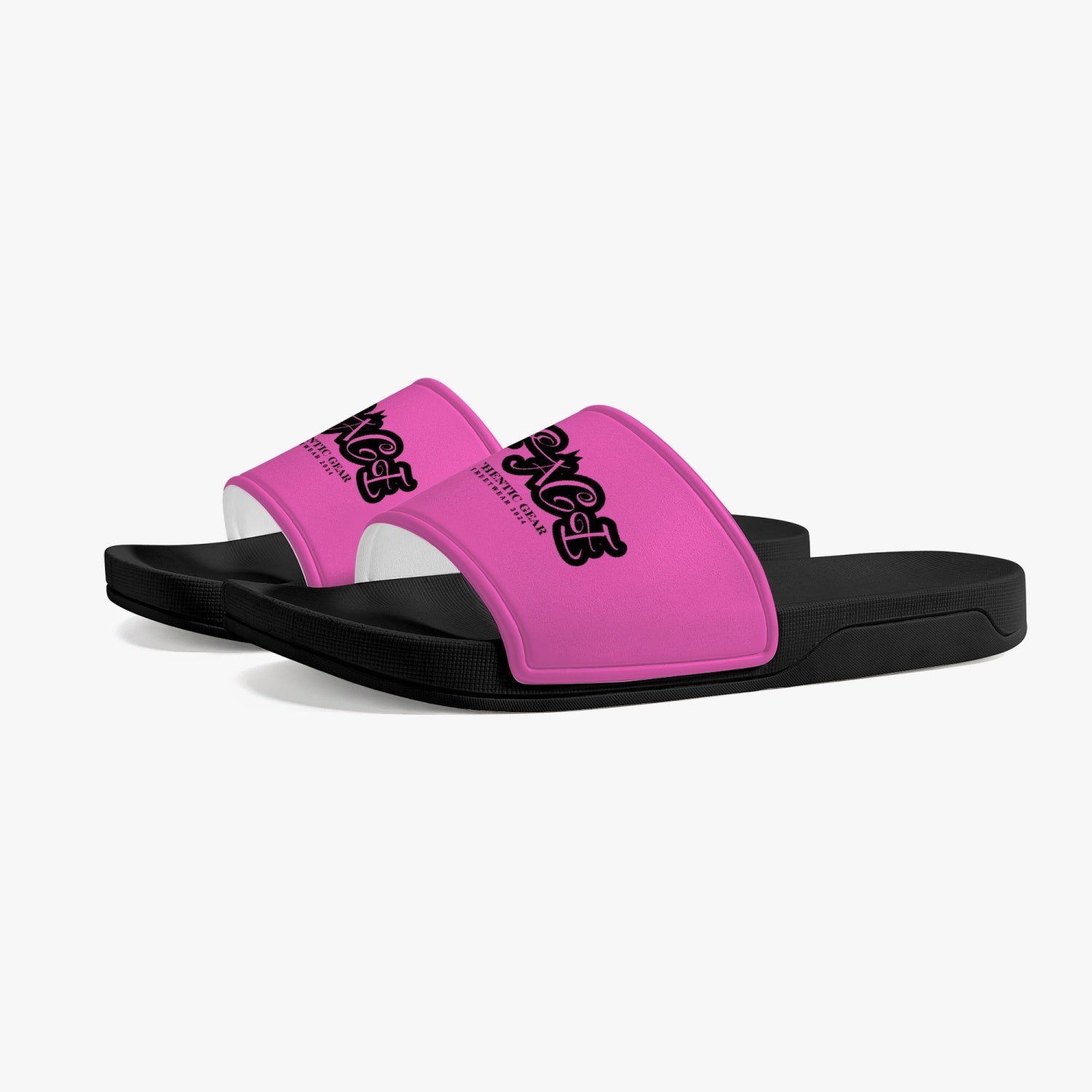 GFACE Authentic Gear Pink Slides