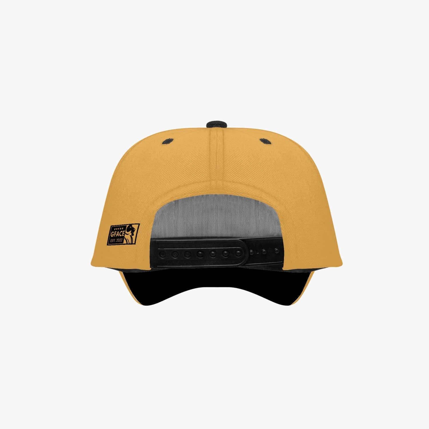 GOLD GFACE Sports Cap