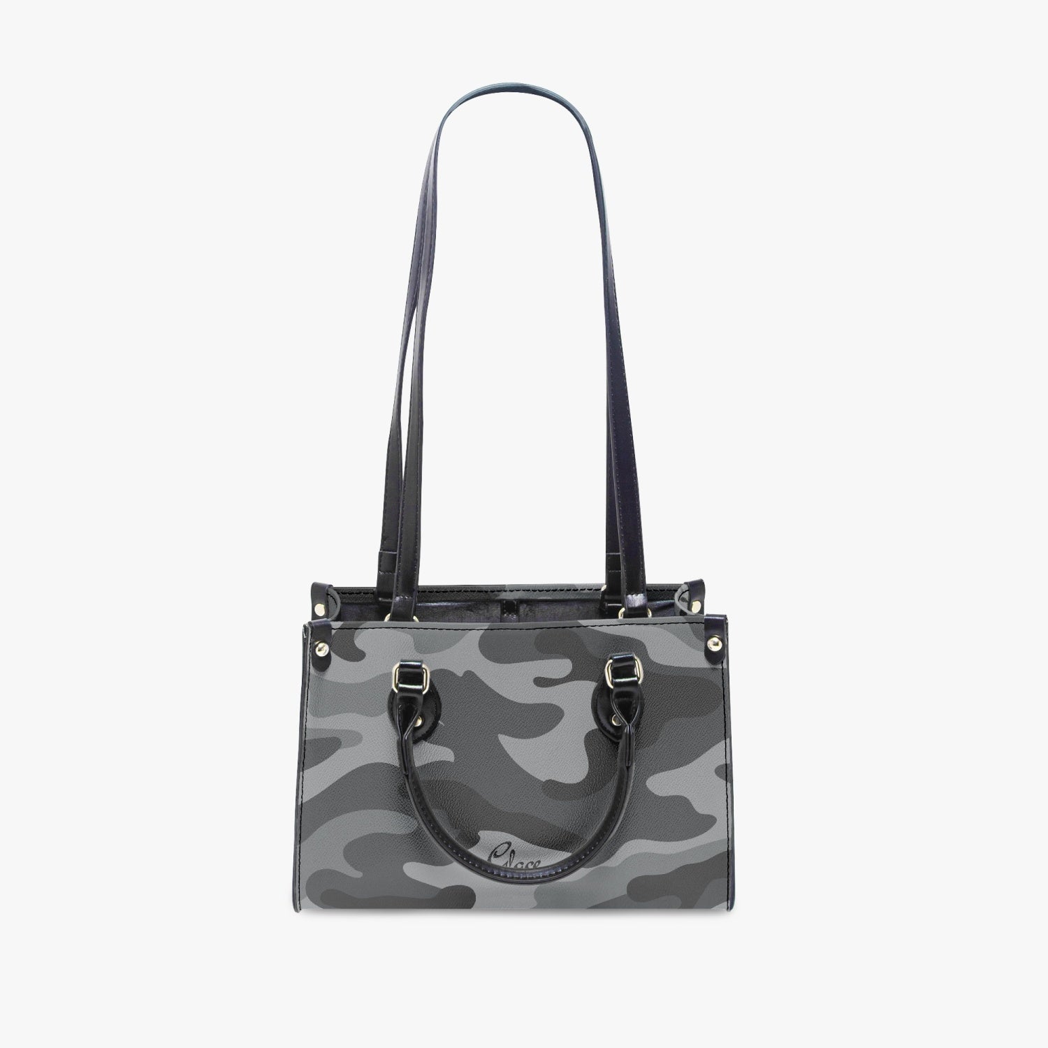 GFACE Black Camo-Incognito Women's Tote Bag