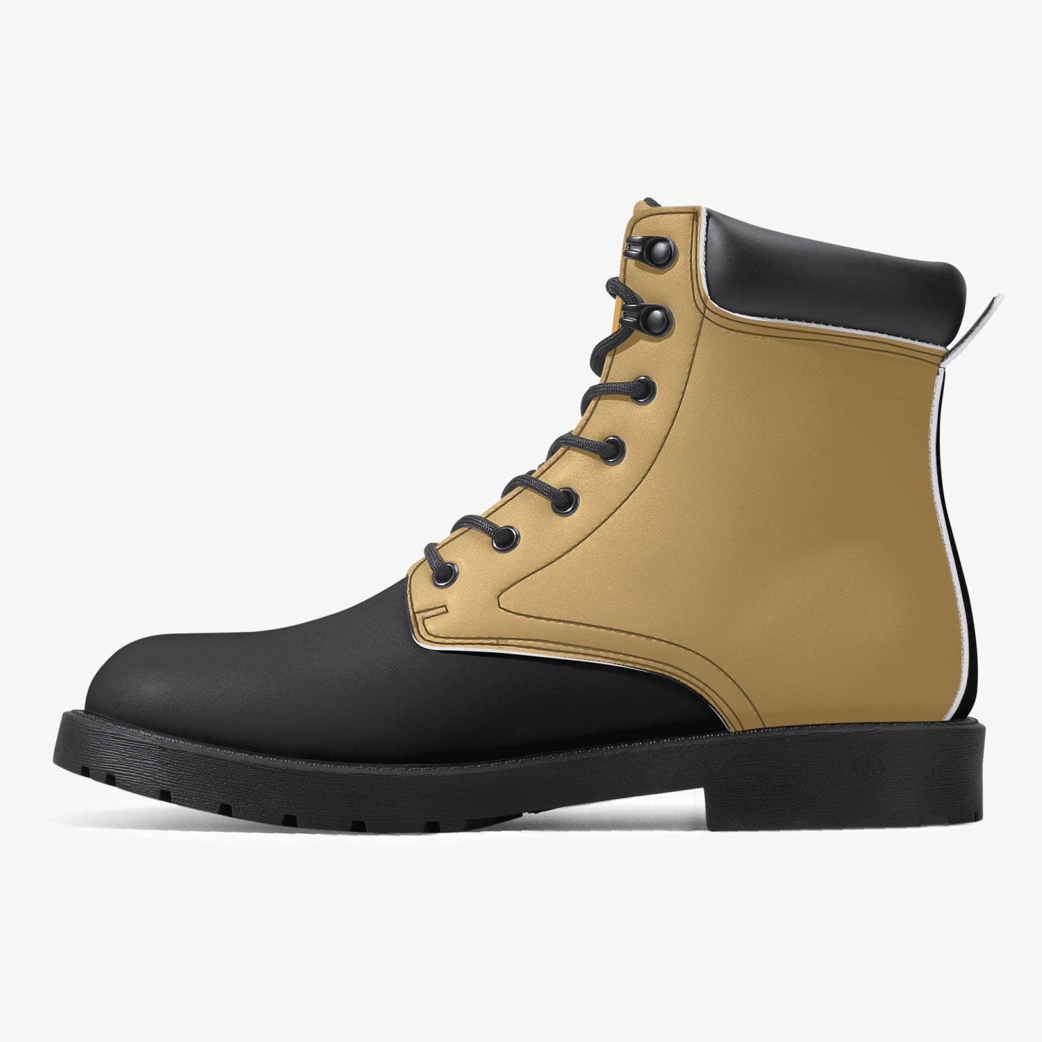 GFACE Premium Unisex Casual Leather Boots