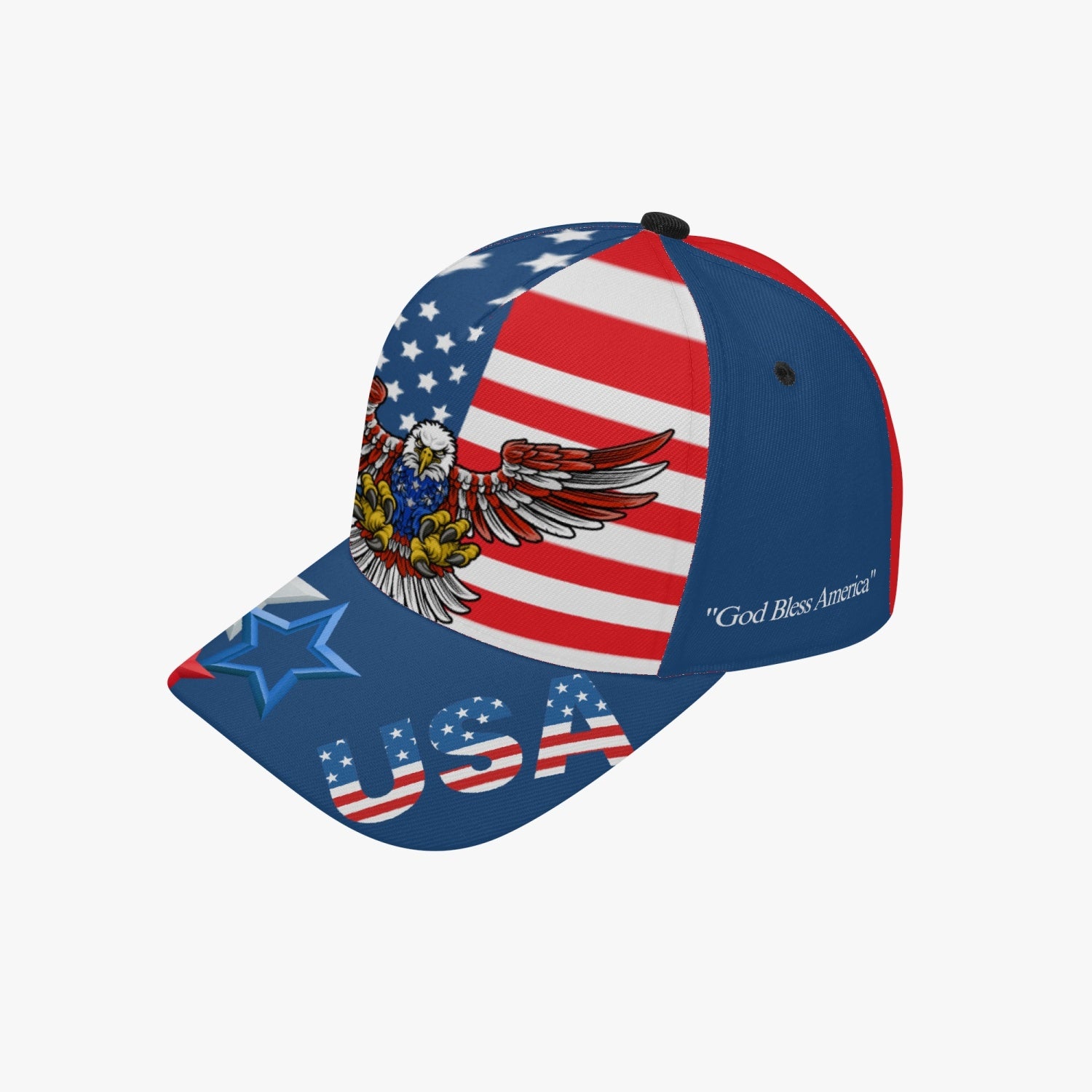 Gface Pride USA EAGLE All Cap