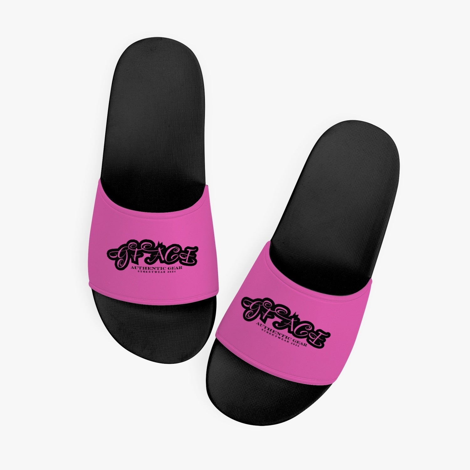 GFACE Authentic Gear Pink Slides