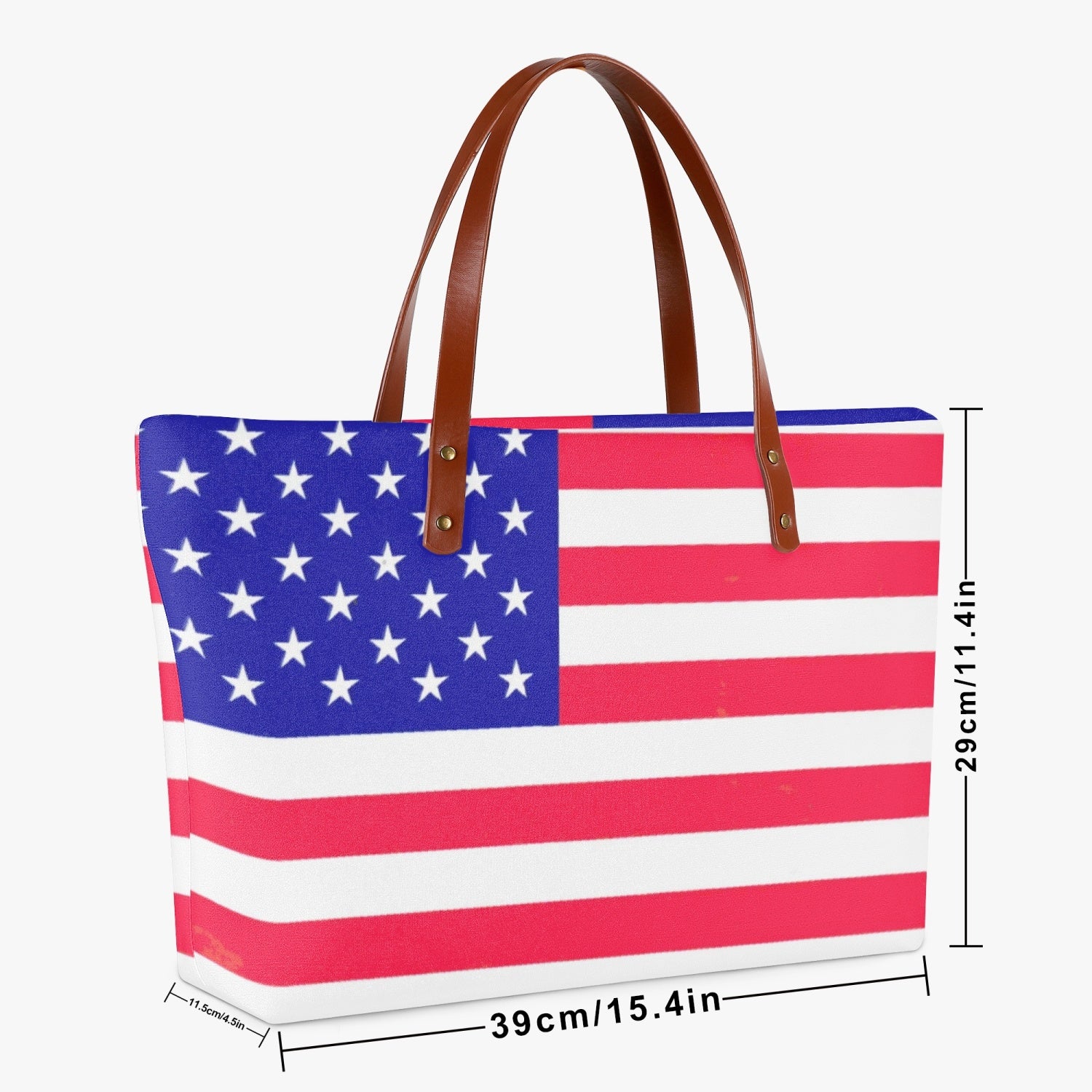 Gface PRIDE USA Classic Diving Cloth Tote Bag