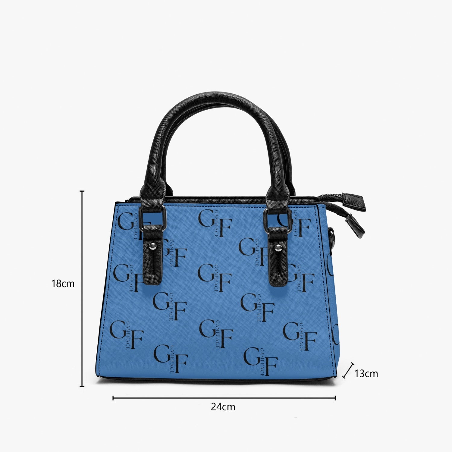 GFACE Premium Blue Tote Bag