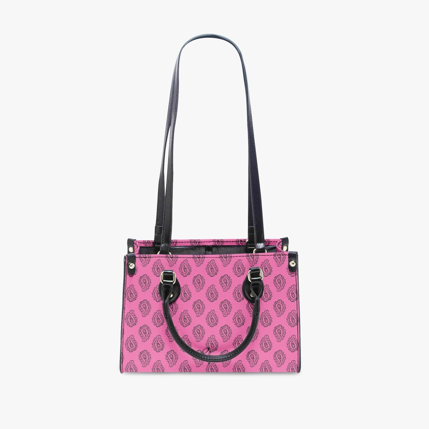 Gface Pink Bandana Women's Tote Bag