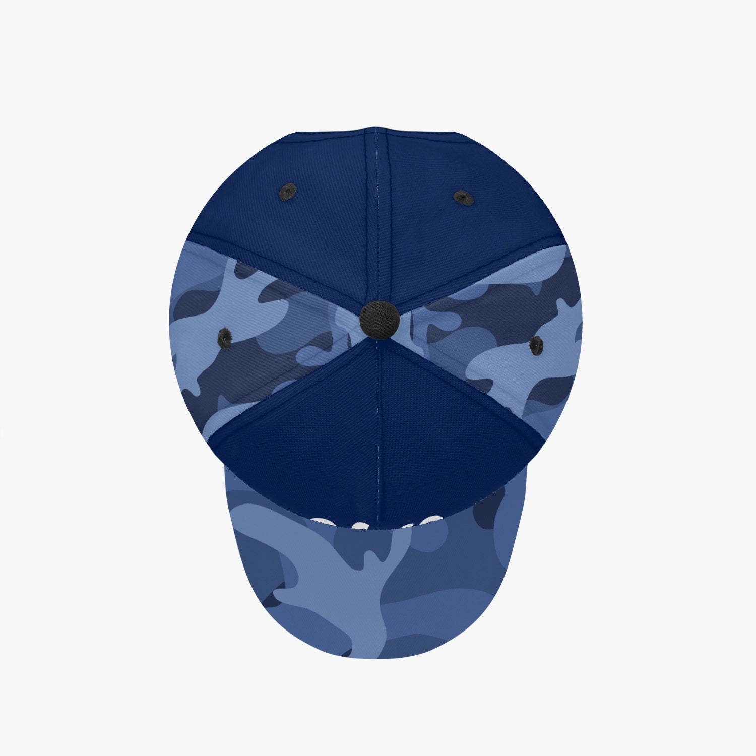 Gface Blue Camo-InCognito Cap