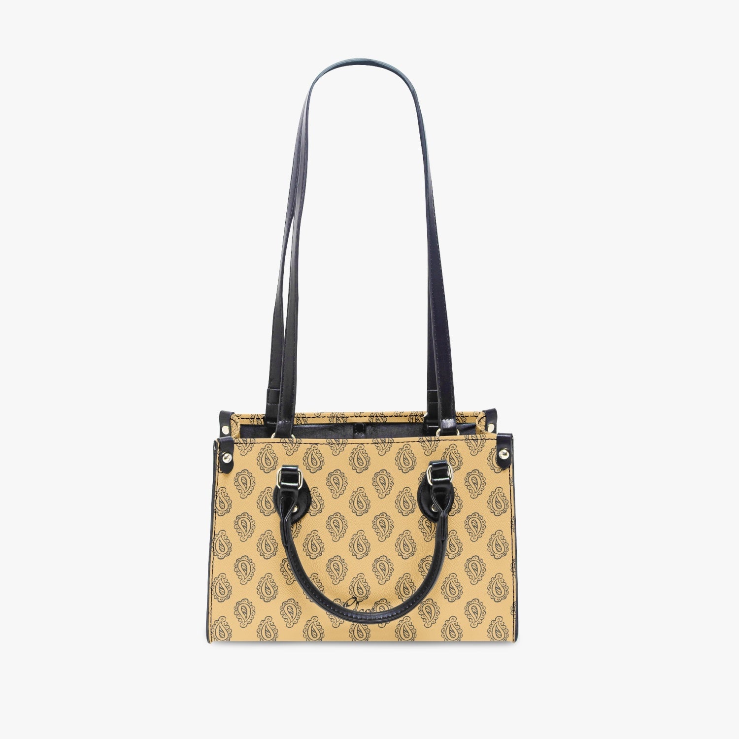 GFACE Gold Bandana. Women's Tote Bag