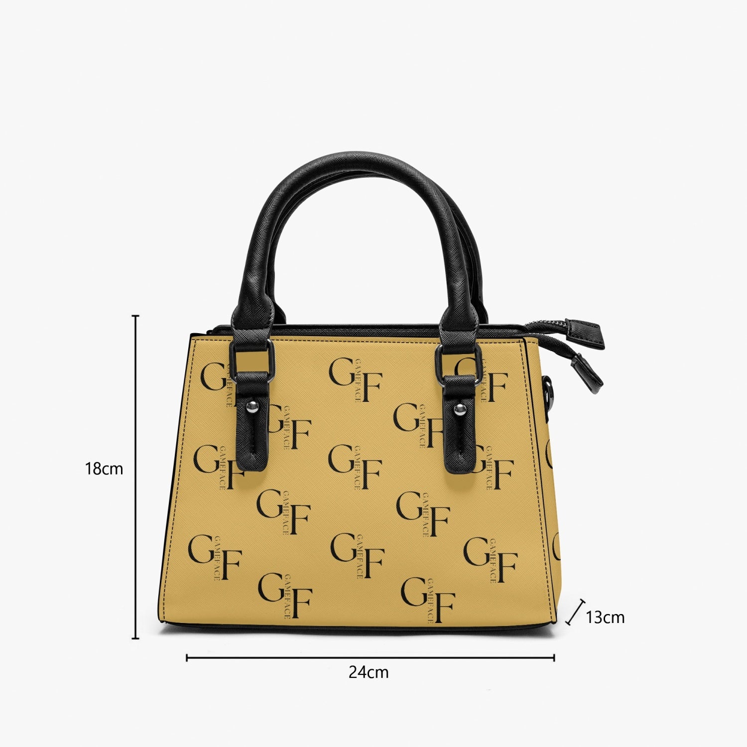 GFACE Premium Beige Tote Bag