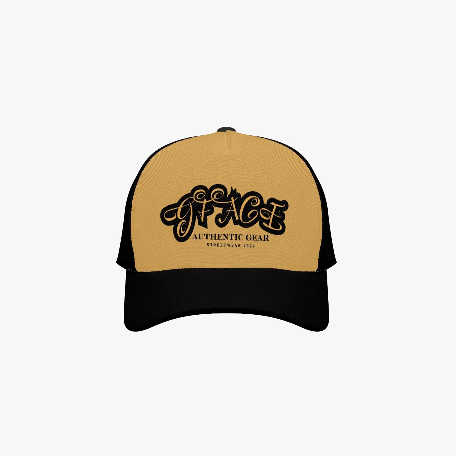 Gface Authentic Gear Gold Cap