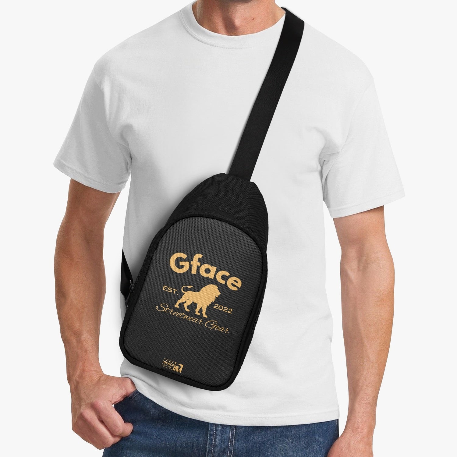 GFACE Chest Bag Gear